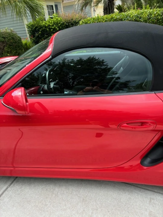 2015 Porsche 981 Boxster - Image 17 of 31