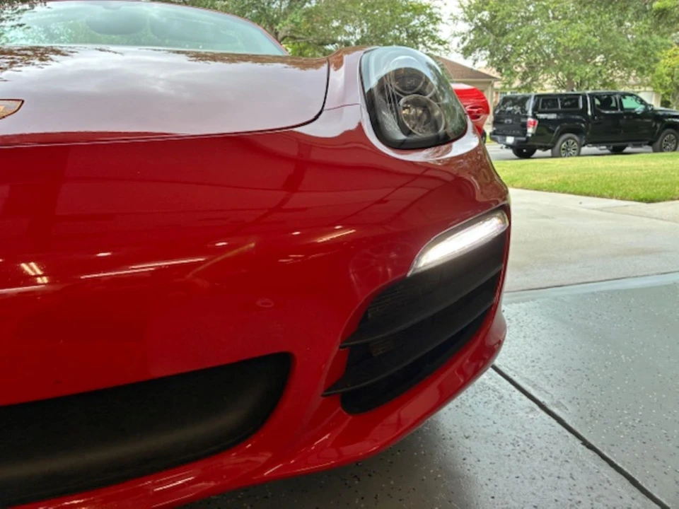 2015 Porsche 981 Boxster - Image 12 of 31