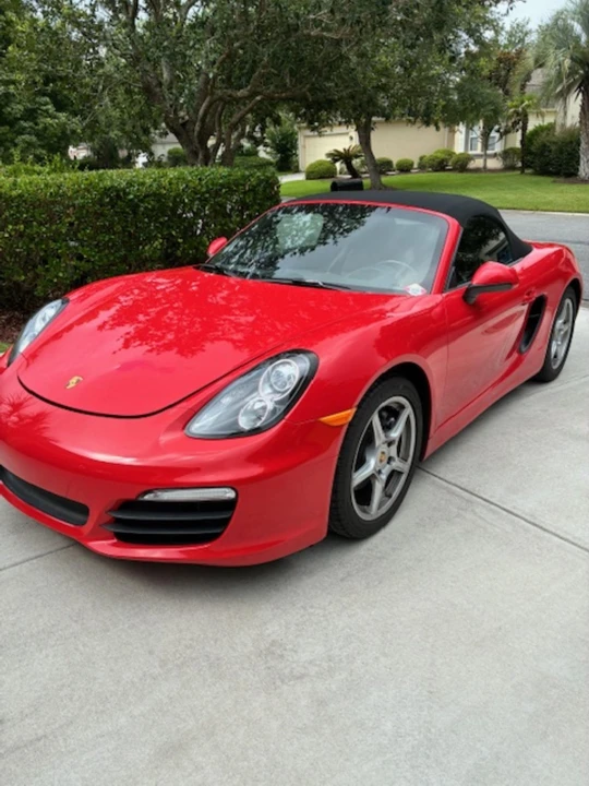 2015 Porsche 981 Boxster - Image 6 of 31