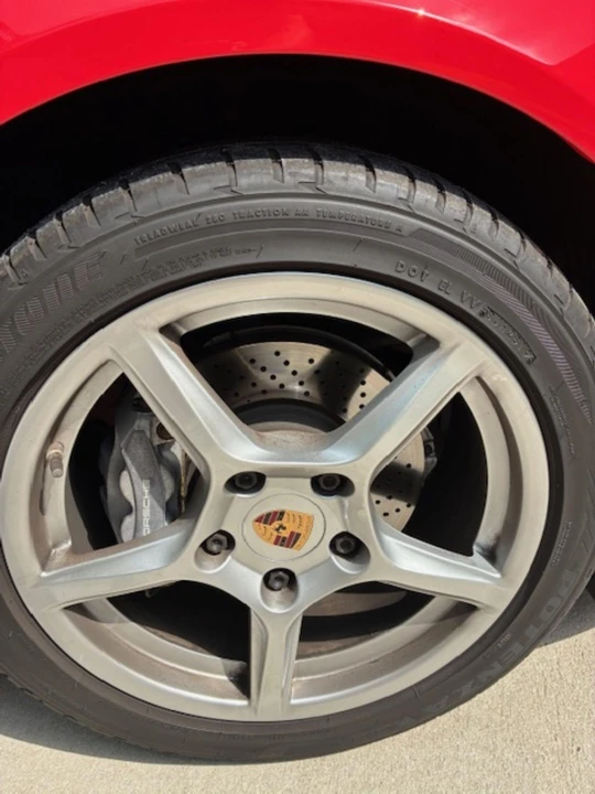 2015 Porsche 981 Boxster - Image 27 of 31