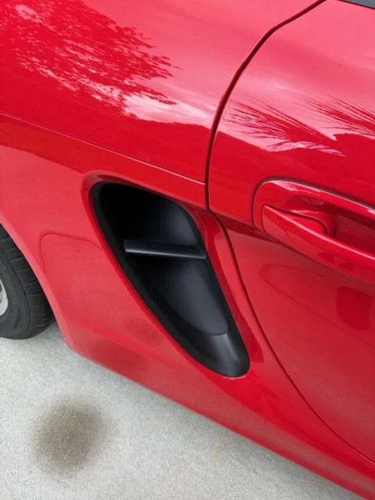 2015 Porsche 981 Boxster - Image 24 of 31