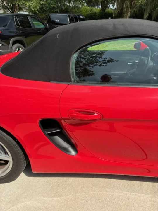 2015 Porsche 981 Boxster - Image 22 of 31