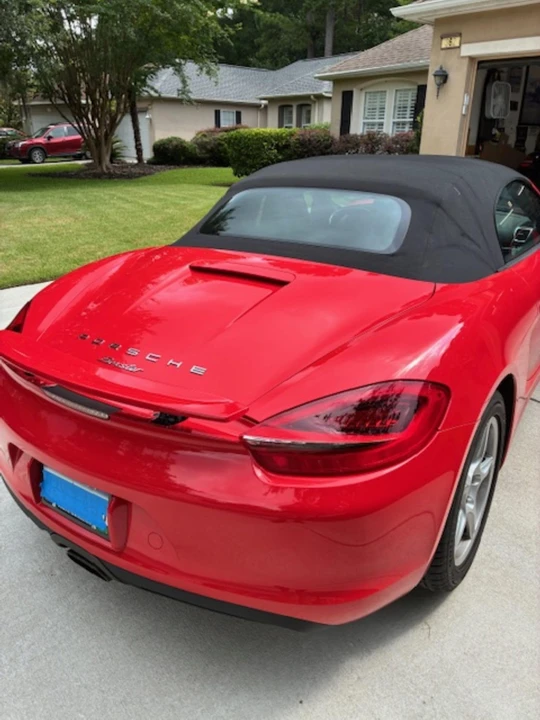 2015 Porsche 981 Boxster - Image 21 of 31