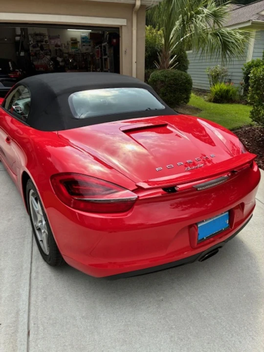 2015 Porsche 981 Boxster - Image 19 of 31