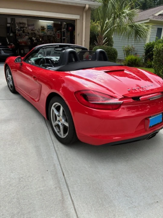 2015 Porsche 981 Boxster - Image 5 of 31