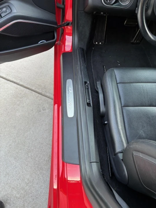 2015 Porsche 981 Boxster - Image 31 of 31