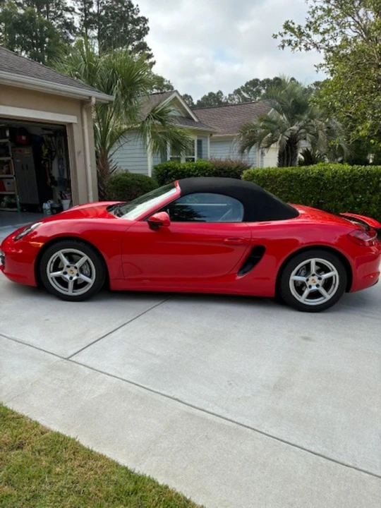 2015 Porsche 981 Boxster - Image 7 of 31