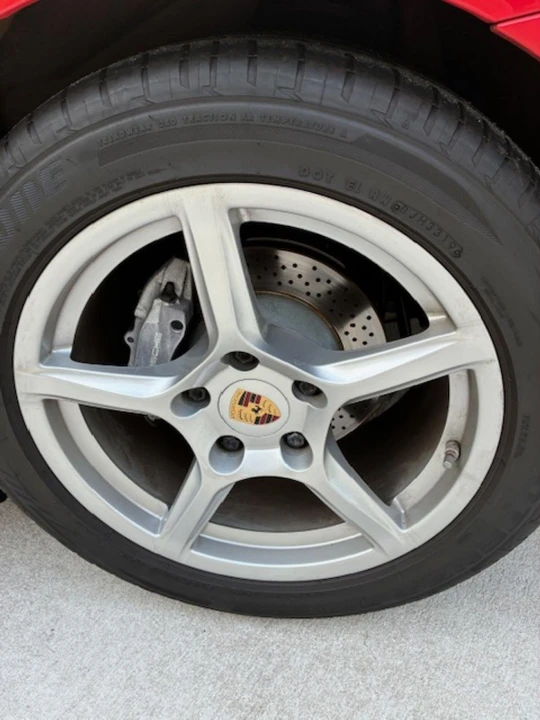 2015 Porsche 981 Boxster - Image 26 of 31