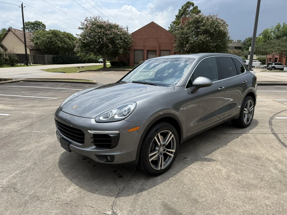 2015 Porsche 958 Cayenne Diesel - Image 3 of 31