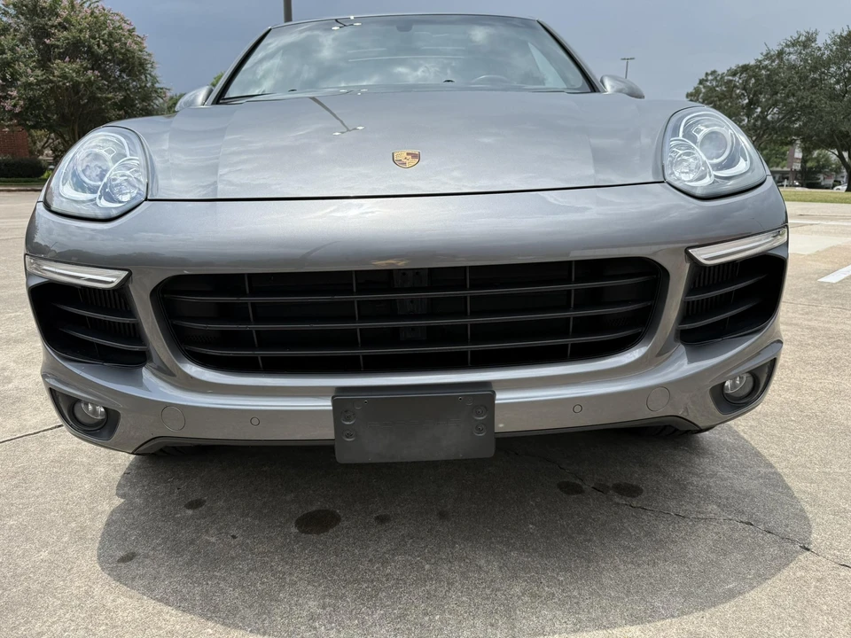 2015 Porsche 958 Cayenne Diesel - Image 21 of 31
