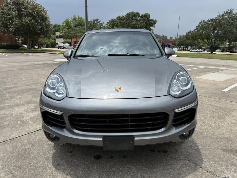 2015 Porsche 958 Cayenne Diesel - Image 19 of 31