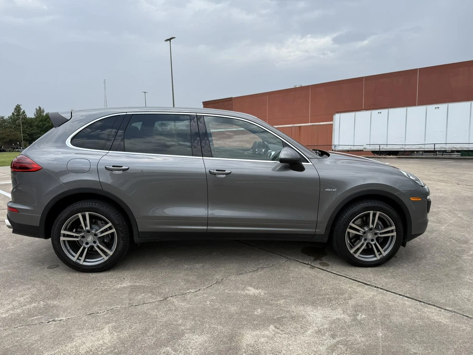 2015 Porsche 958 Cayenne Diesel - Image 13 of 31