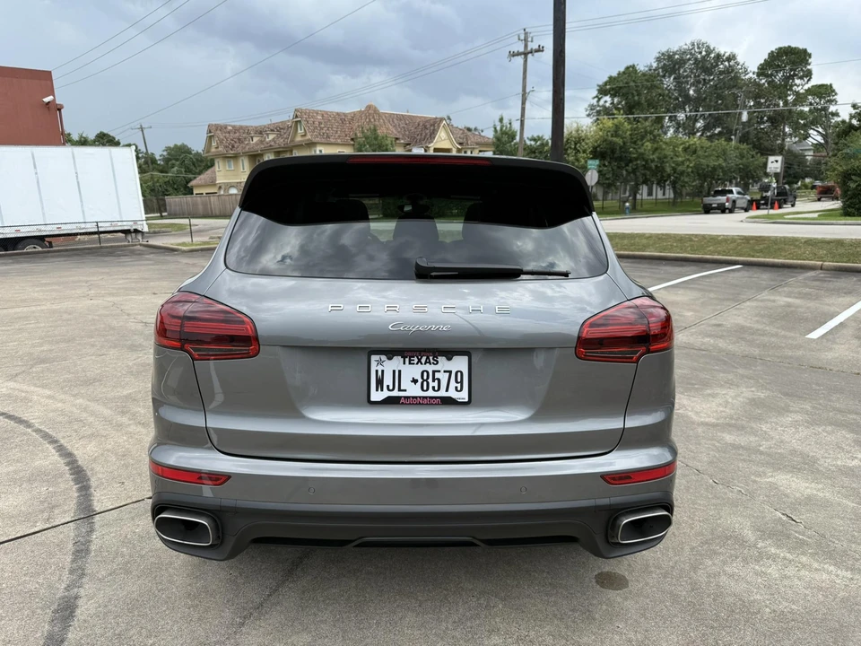 2015 Porsche 958 Cayenne Diesel - Image 9 of 31