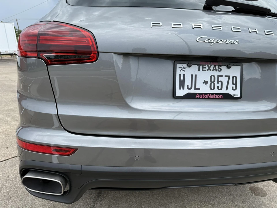 2015 Porsche 958 Cayenne Diesel - Image 31 of 31