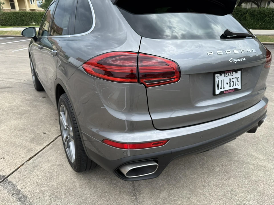 2015 Porsche 958 Cayenne Diesel - Image 29 of 31