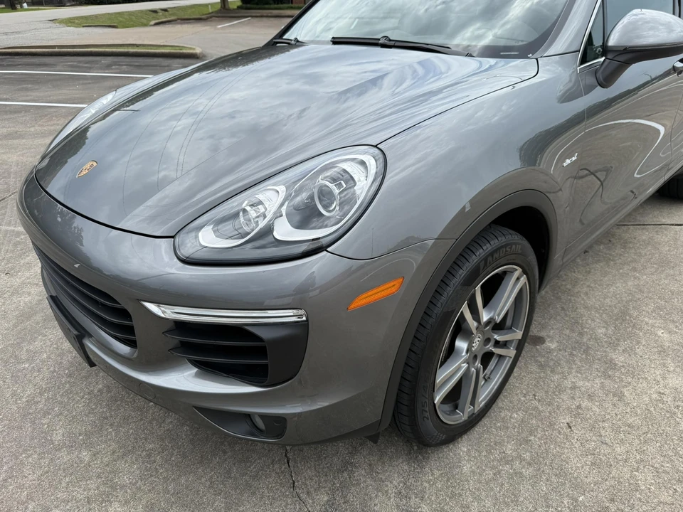 2015 Porsche 958 Cayenne Diesel - Image 22 of 31