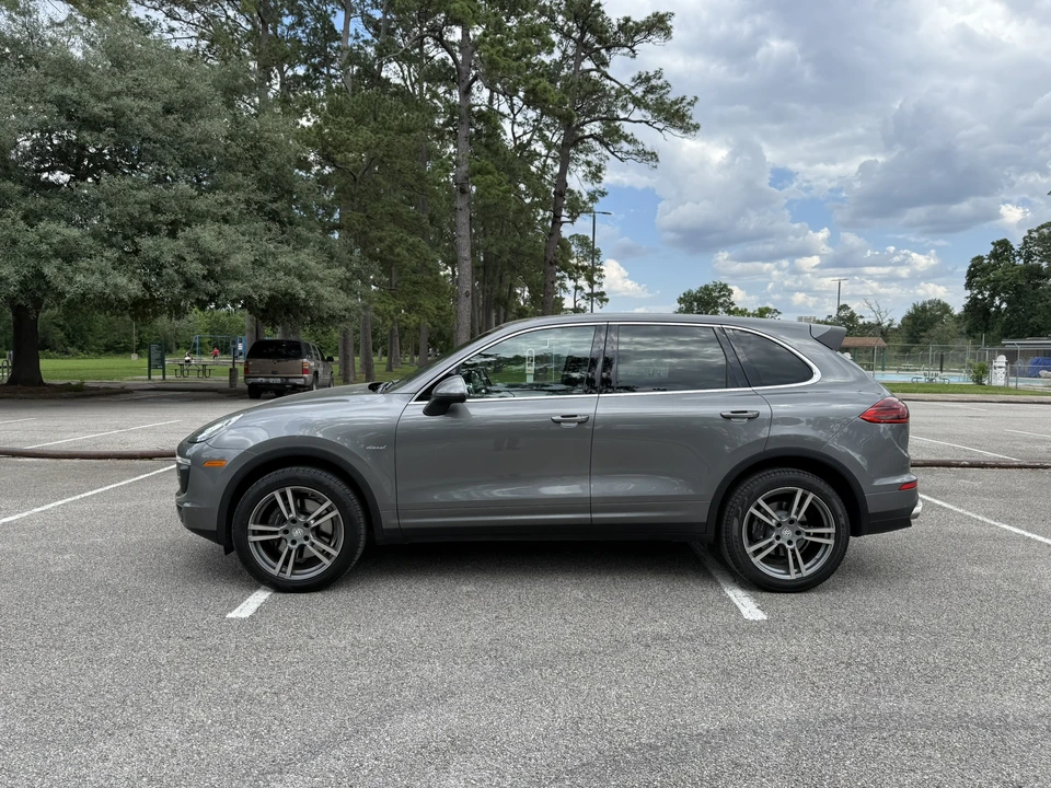 2015 Porsche 958 Cayenne Diesel - Image 6 of 31