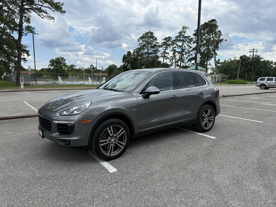 2015 Porsche 958 Cayenne Diesel - Image 5 of 31