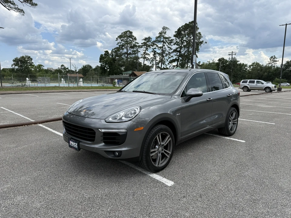 2015 Porsche 958 Cayenne Diesel - Image 4 of 31