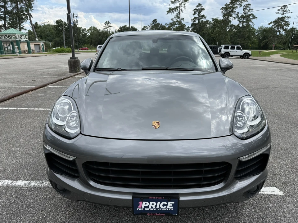 2015 Porsche 958 Cayenne Diesel - Image 18 of 31