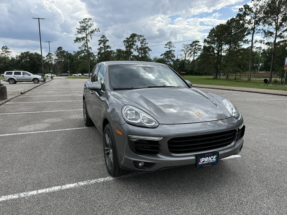 2015 Porsche 958 Cayenne Diesel - Image 16 of 31