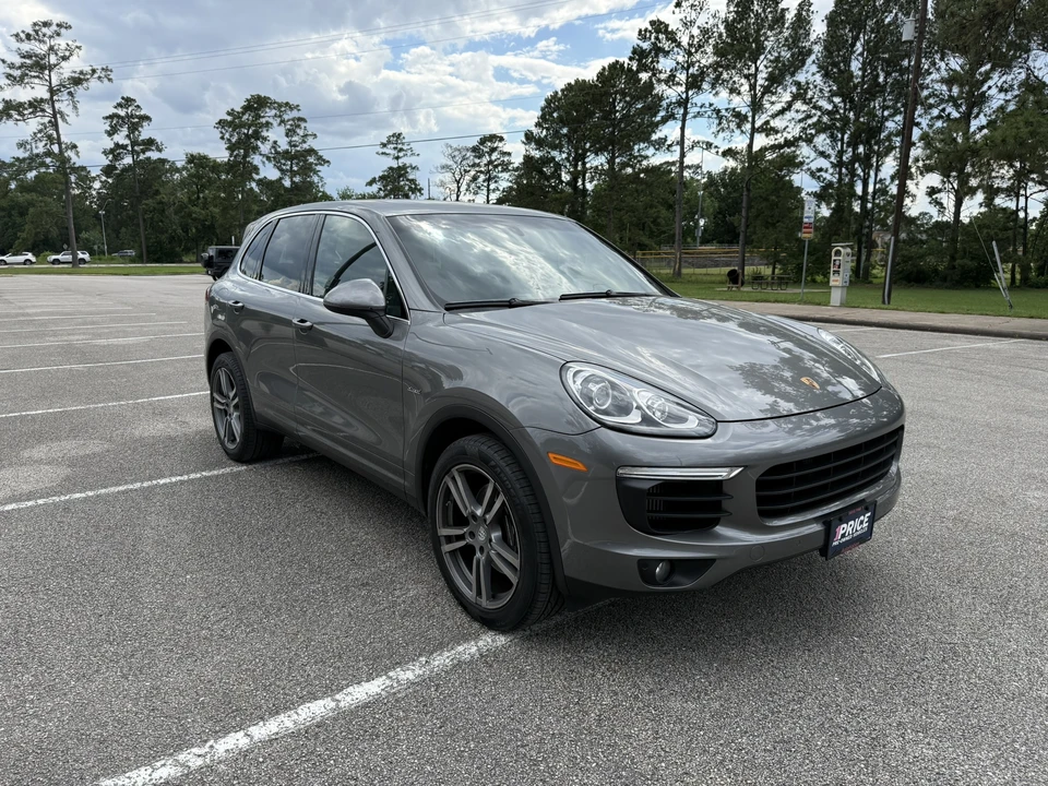 2015 Porsche 958 Cayenne Diesel - Image 15 of 31
