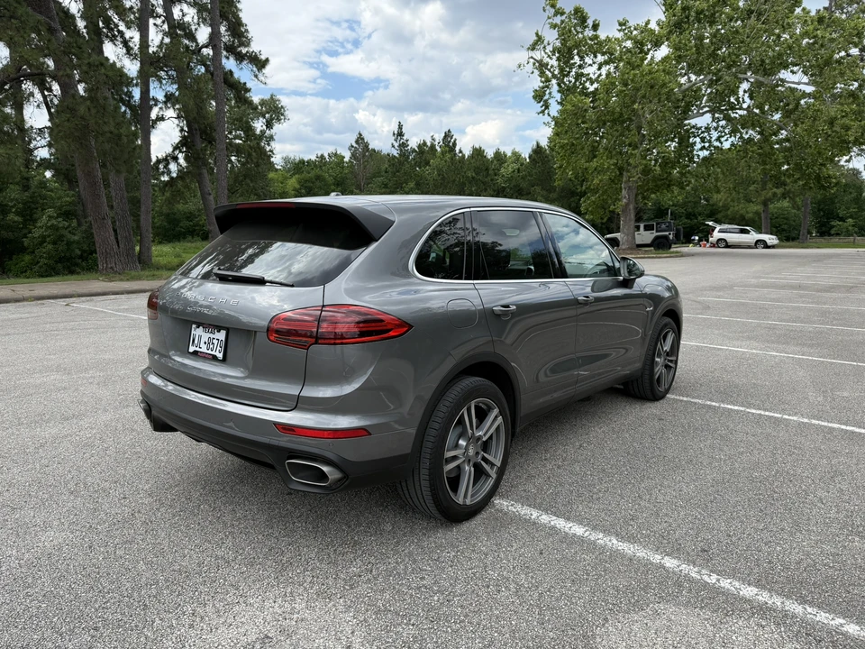 2015 Porsche 958 Cayenne Diesel - Image 12 of 31