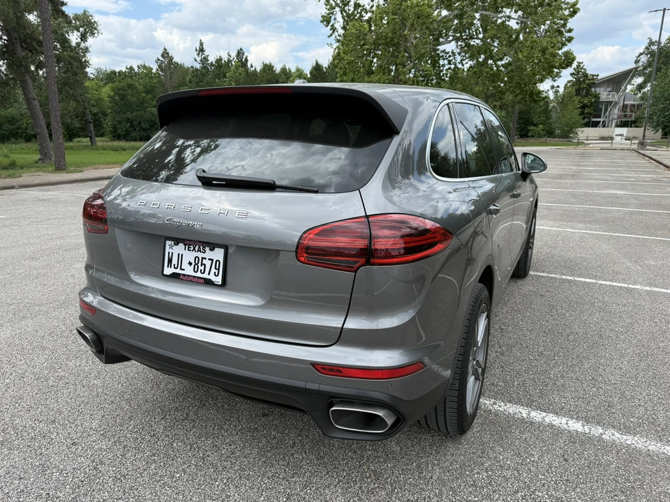 2015 Porsche 958 Cayenne Diesel - Image 11 of 31