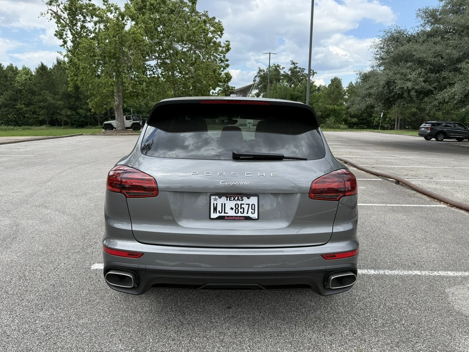 2015 Porsche 958 Cayenne Diesel - Image 8 of 31