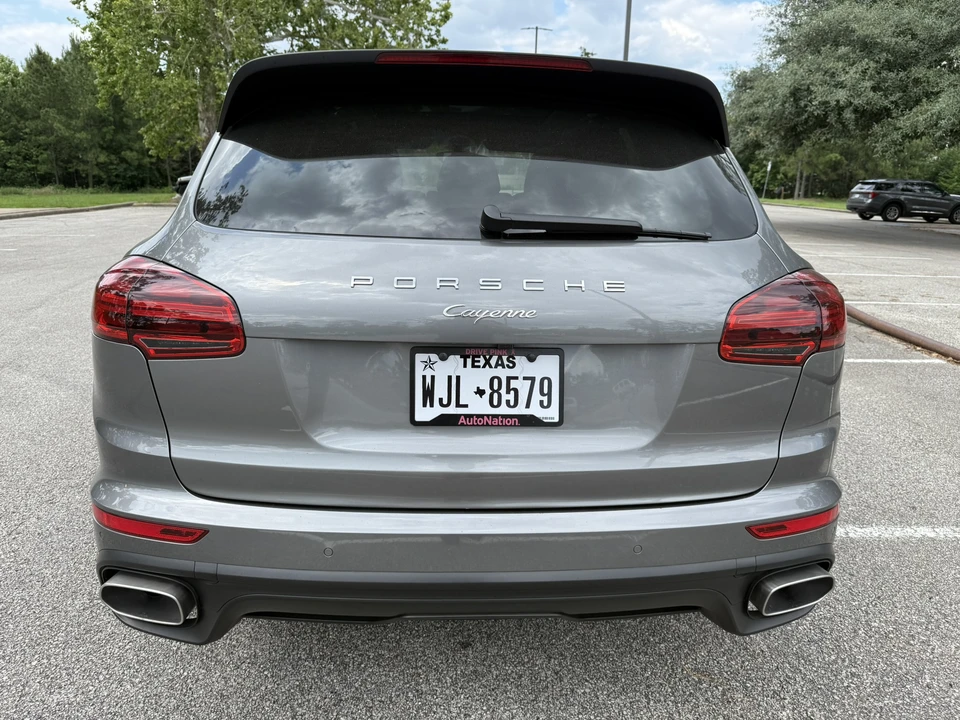 2015 Porsche 958 Cayenne Diesel - Image 10 of 31
