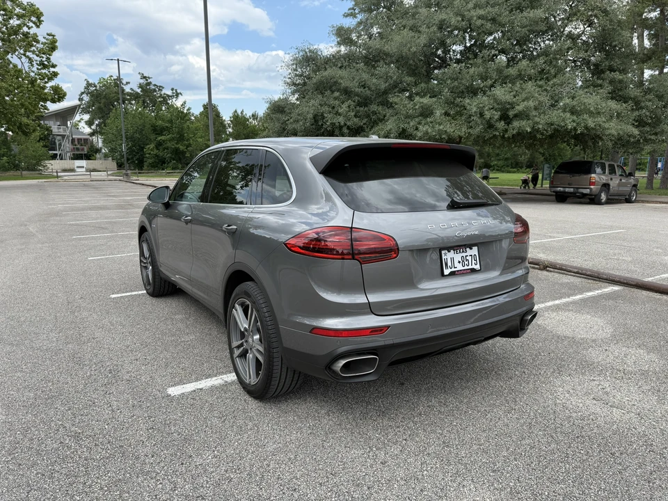2015 Porsche 958 Cayenne Diesel - Image 7 of 31