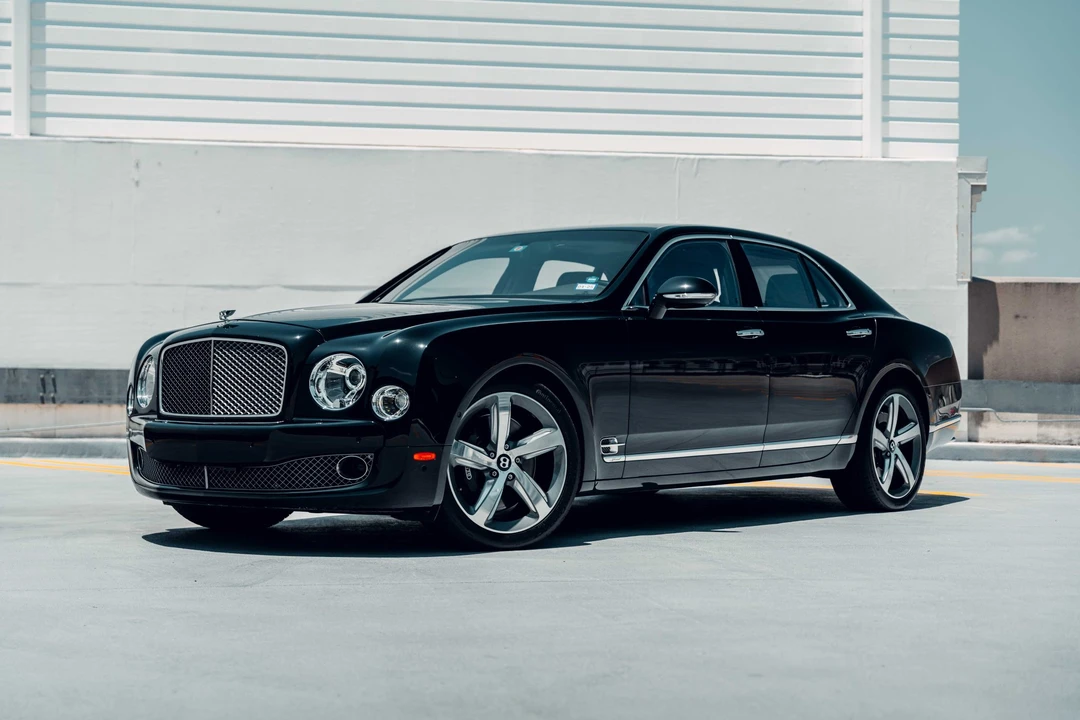 2016 Bentley Mulsanne 2nd Gen - Image 2 of 31
