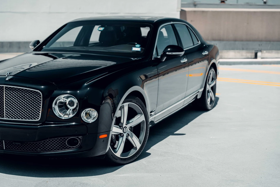 2016 Bentley Mulsanne 2nd Gen - Image 14 of 31