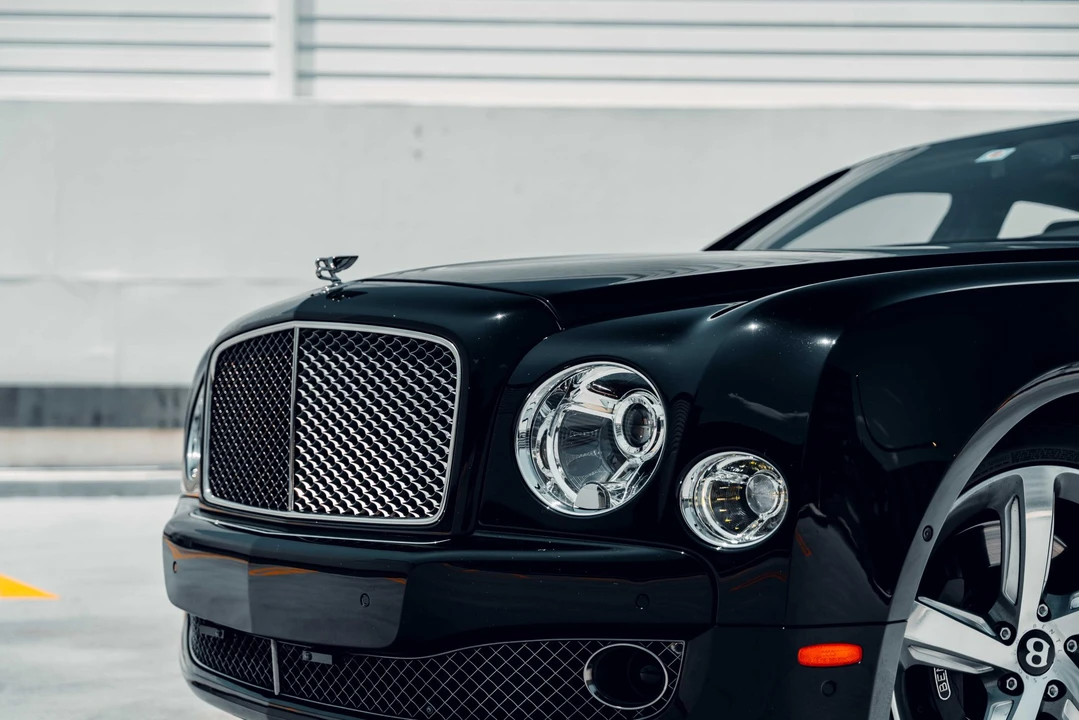 2016 Bentley Mulsanne 2nd Gen - Image 13 of 31