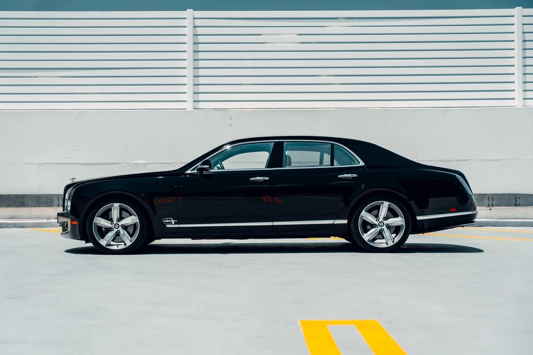 2016 Bentley Mulsanne 2nd Gen - Image 9 of 31