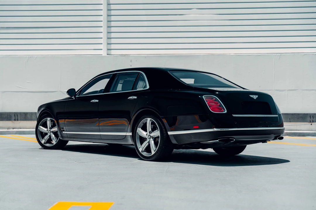 2016 Bentley Mulsanne 2nd Gen - Image 8 of 31