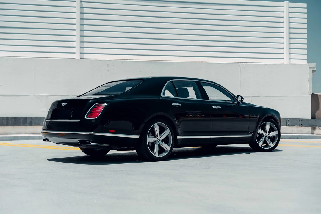 2016 Bentley Mulsanne 2nd Gen - Image 6 of 31