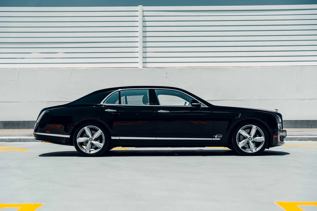 2016 Bentley Mulsanne 2nd Gen - Image 5 of 31