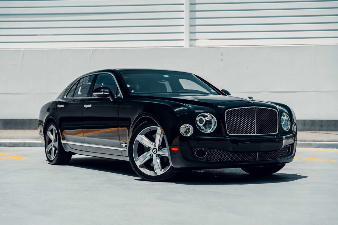 2016 Bentley Mulsanne 2nd Gen - Image 4 of 31