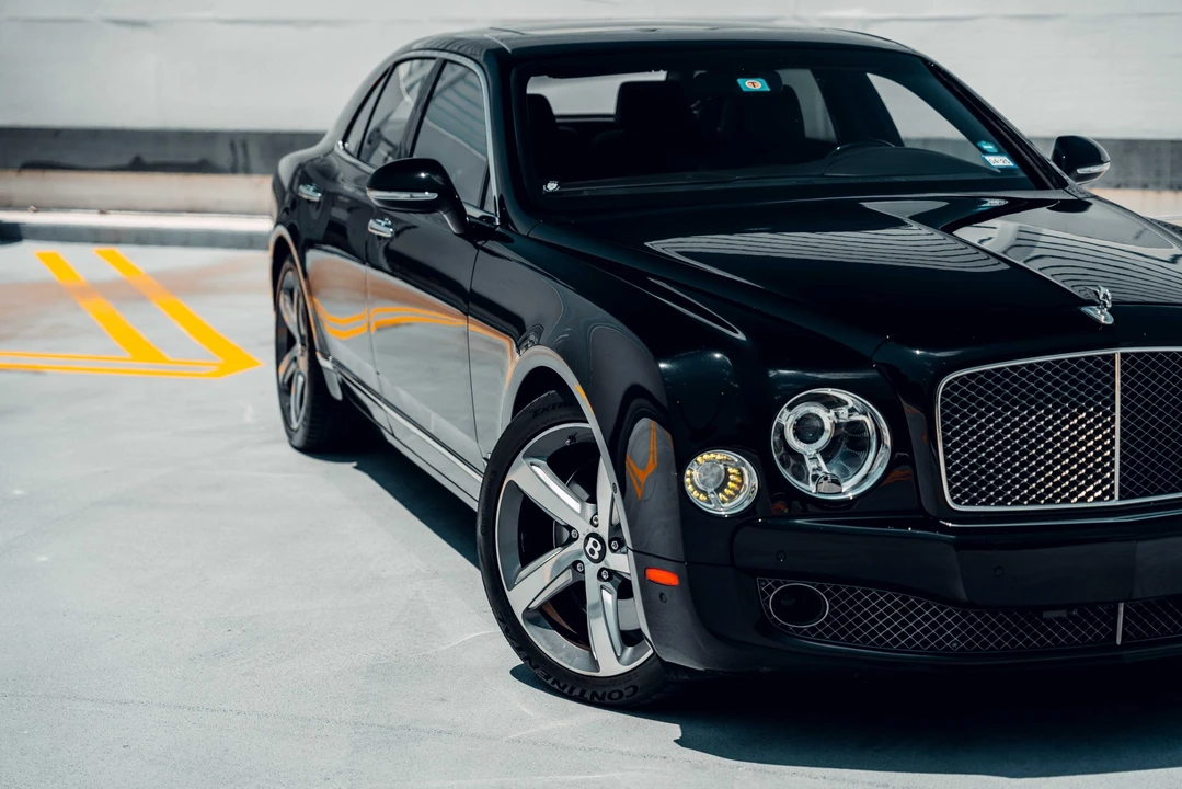 2016 Bentley Mulsanne 2nd Gen - Image 10 of 31