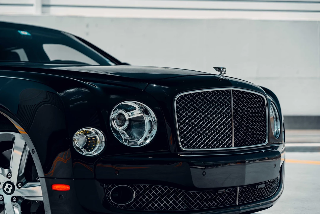 2016 Bentley Mulsanne 2nd Gen - Image 12 of 31