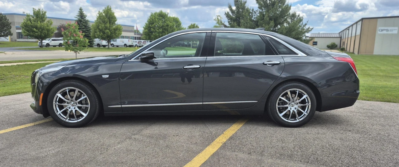 2016 Cadillac CT6 - Image 9 of 31