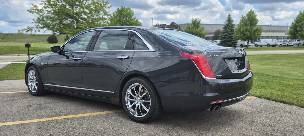 2016 Cadillac CT6 - Image 8 of 31