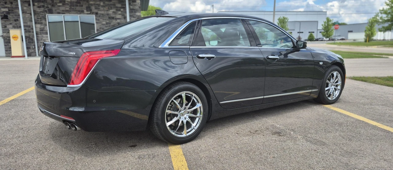 2016 Cadillac CT6 - Image 6 of 31