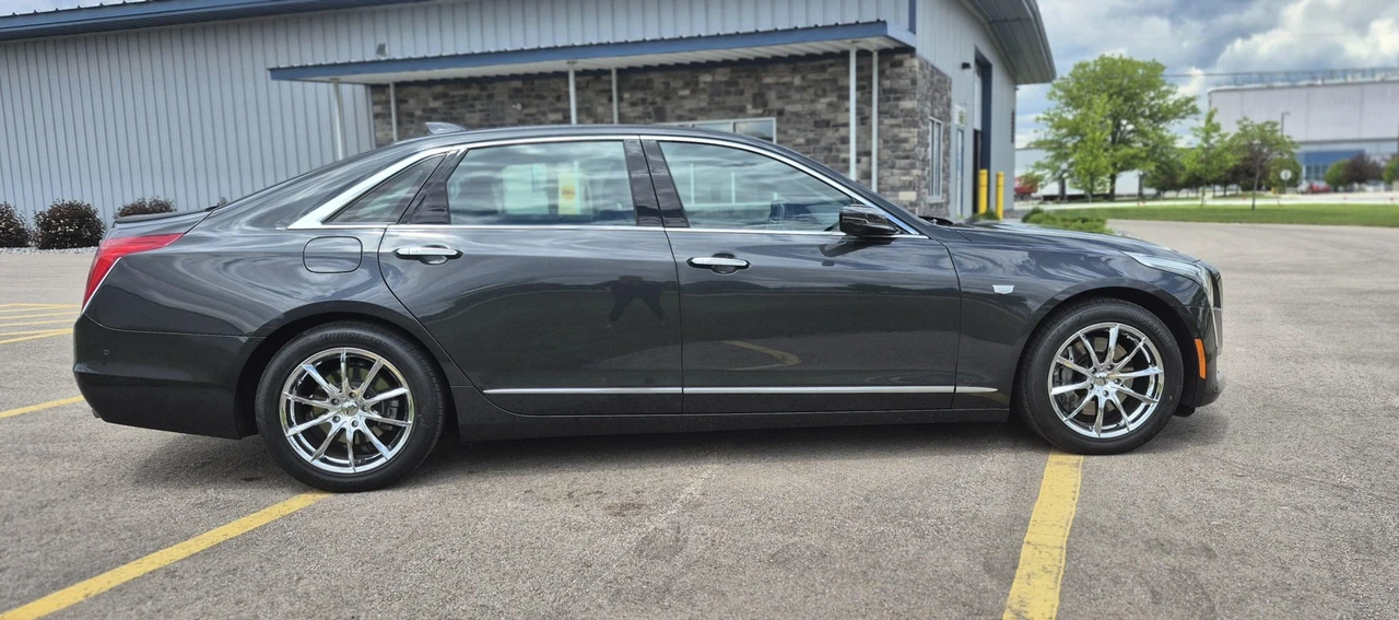 2016 Cadillac CT6 - Image 5 of 31