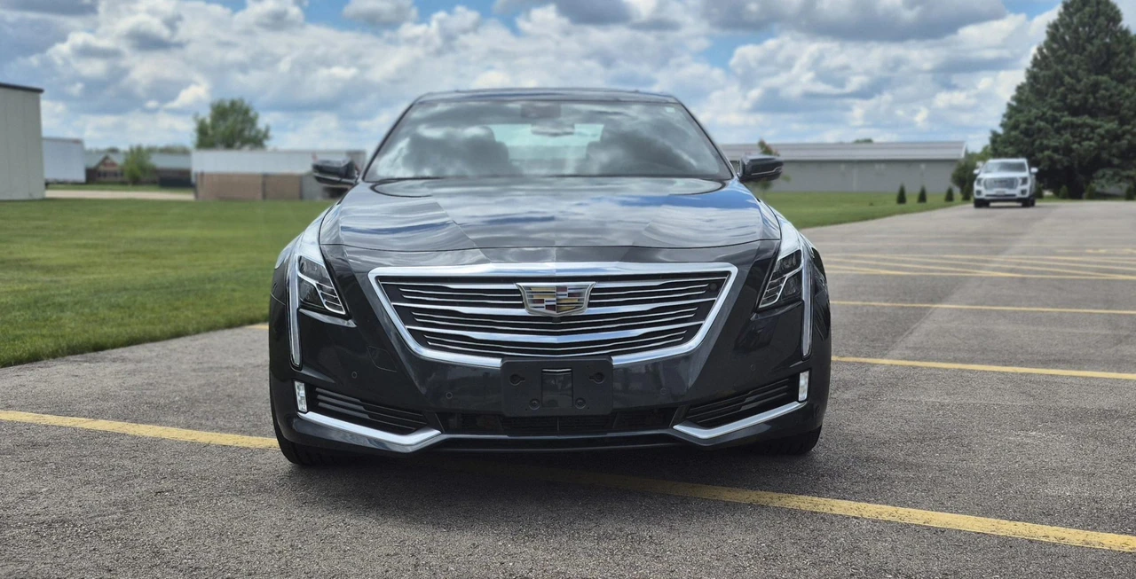 2016 Cadillac CT6 - Image 3 of 31