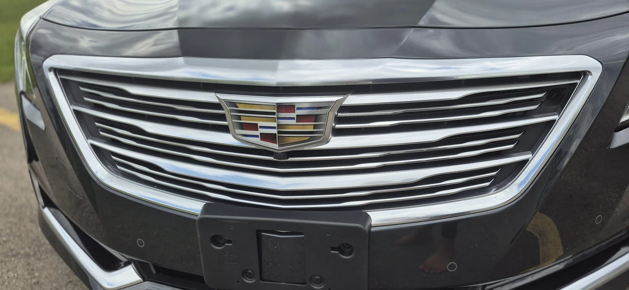 2016 Cadillac CT6 - Image 13 of 31