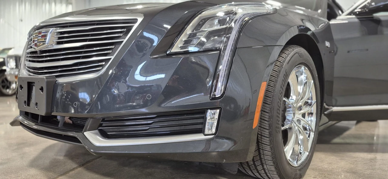 2016 Cadillac CT6 - Image 14 of 31