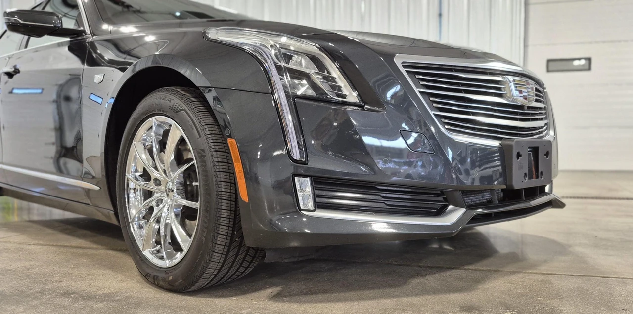 2016 Cadillac CT6 - Image 11 of 31