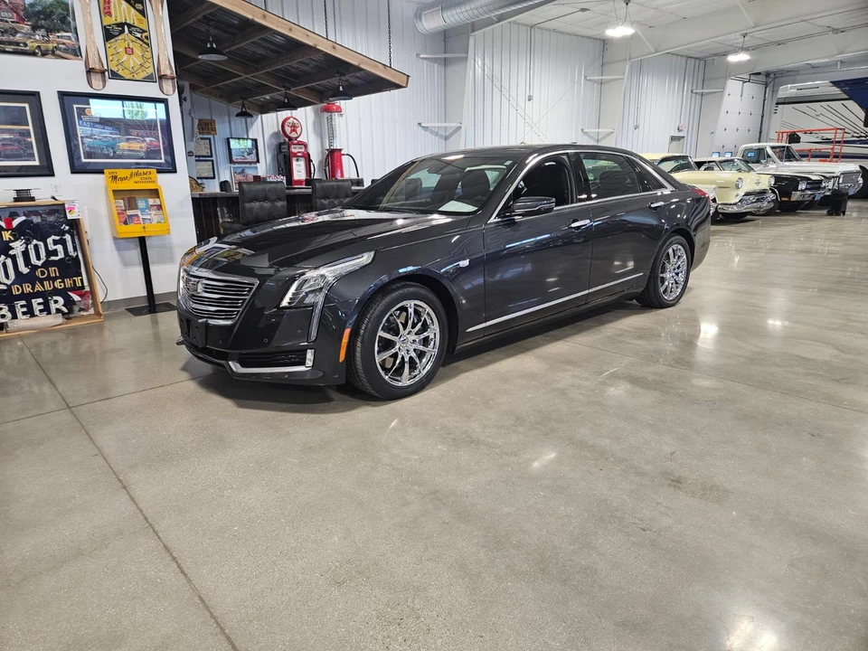2016 Cadillac CT6 - Image 10 of 31
